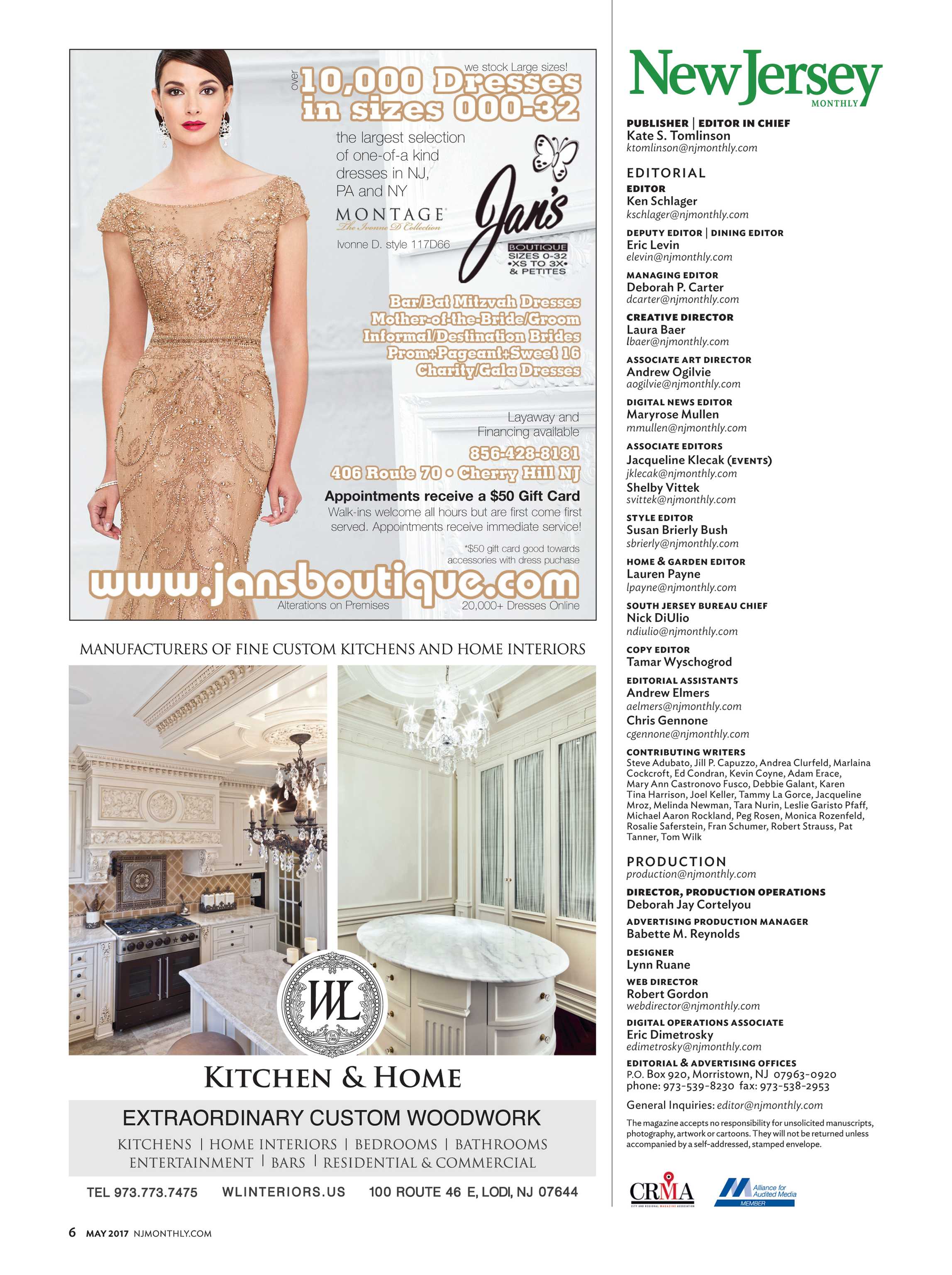 11577 Montage Dresses